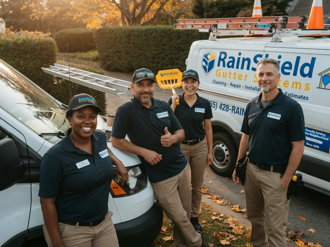 Gutter Installation company in Cheshire, CT