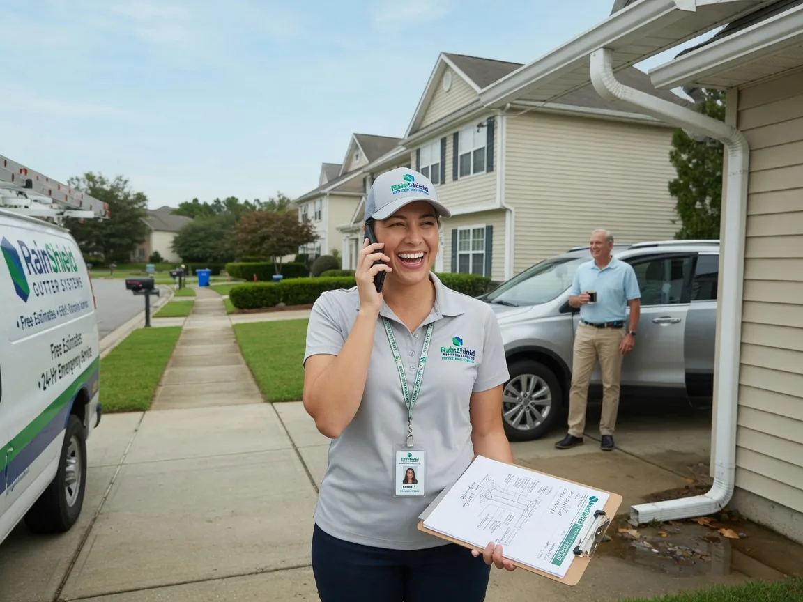 Gutter Installation Cheshire, CT FAQs